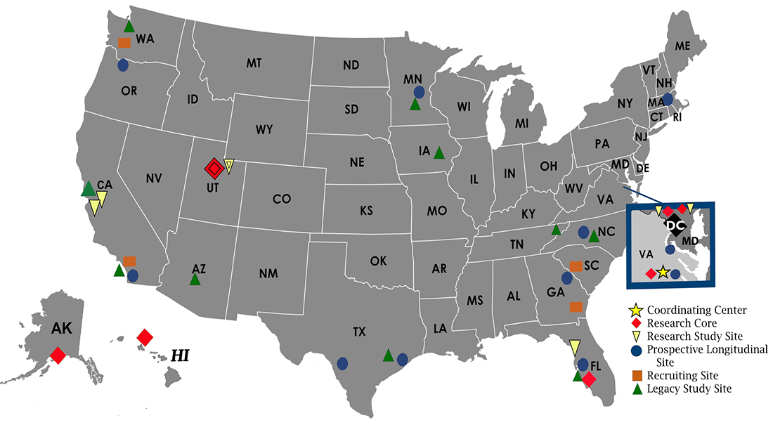 Clickable Map